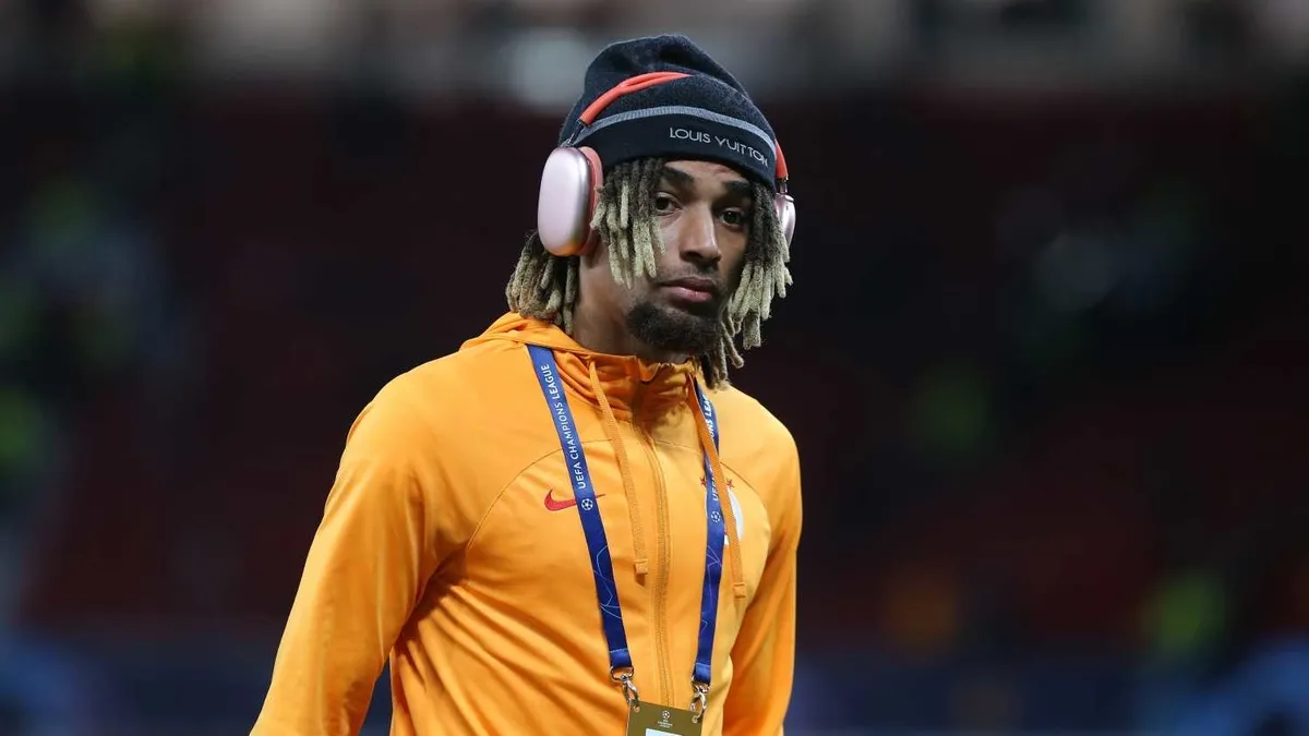 Galatasaray'da Sacha Boey gelişmesi! "Transferi imkansıza yakın"