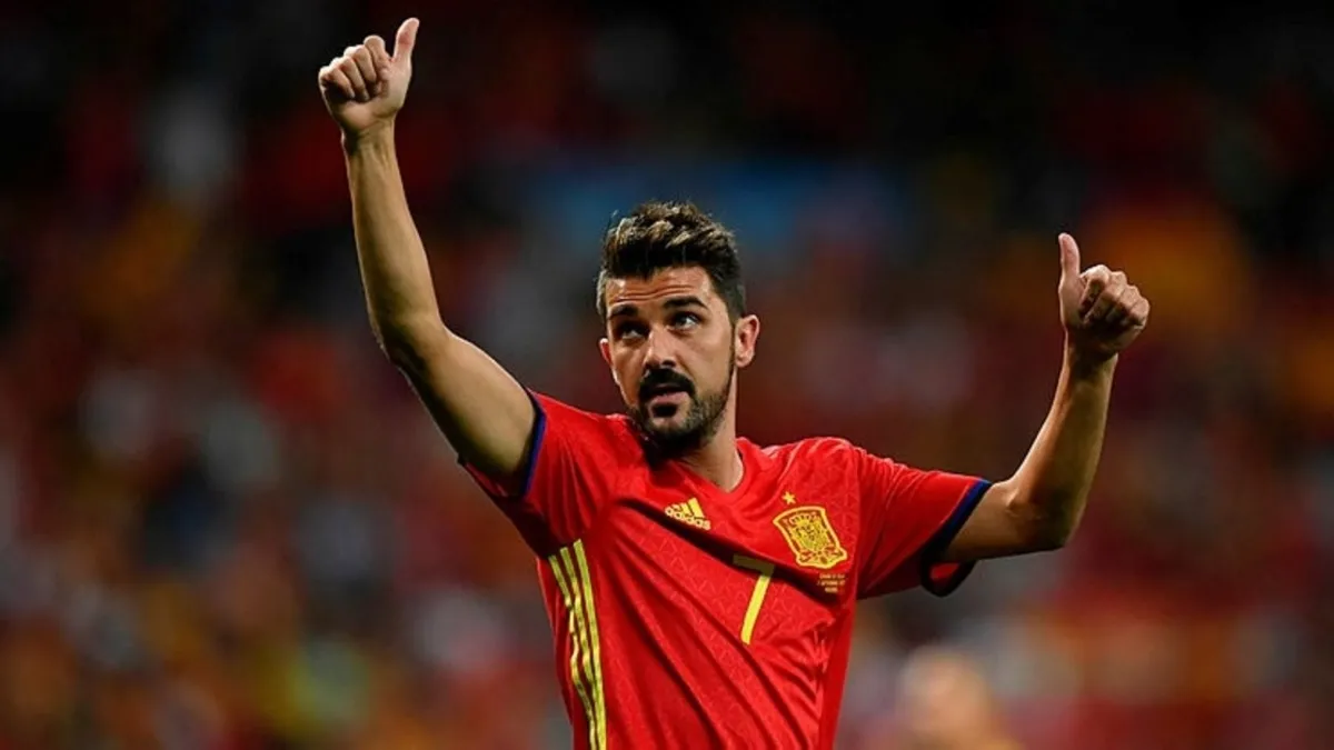 David Villa'dan Atletico Madrid'e sürpriz dönüş!