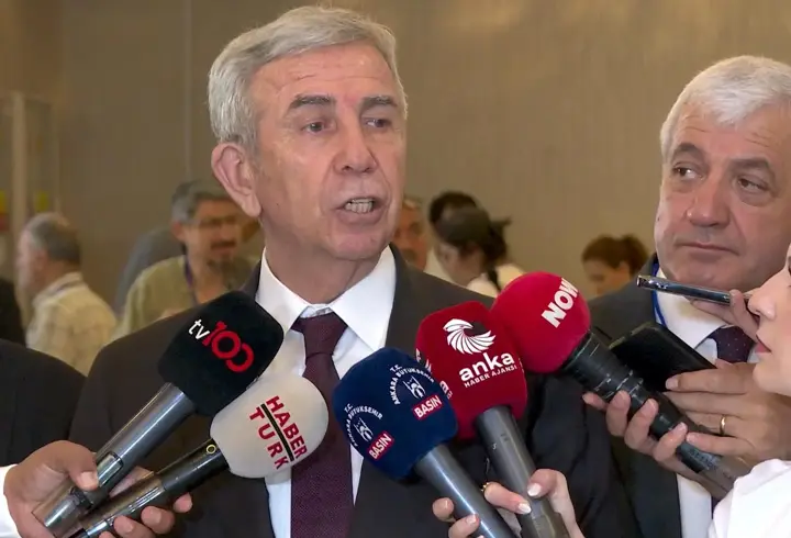 Mansur Yavaş: Çağırırlarsa, gönüllü olarak ifade vermeye hazırız