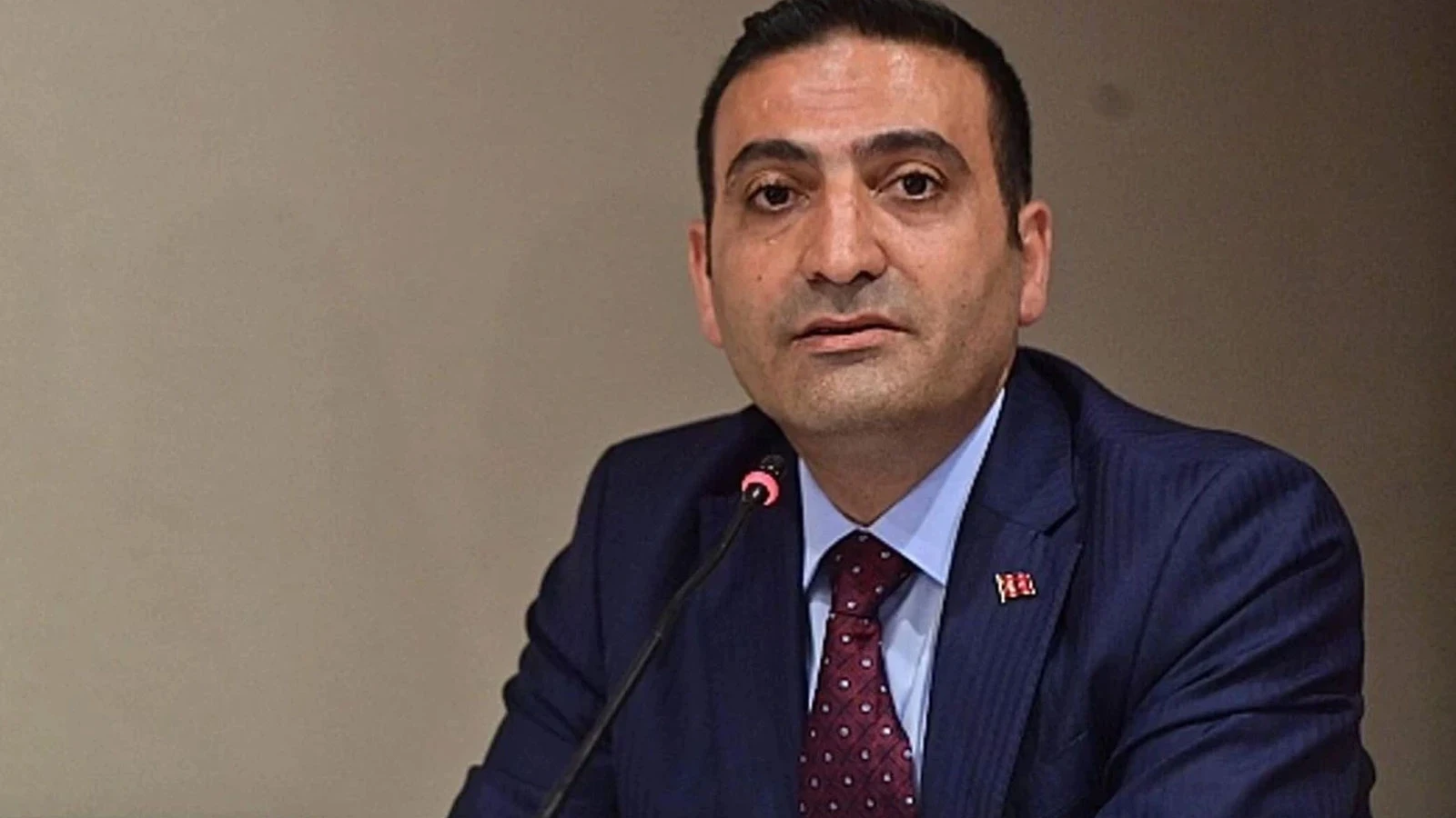 Beyoğlu Belediye Başkanı İnan Güney'den 'ses kaydı' açıklaması