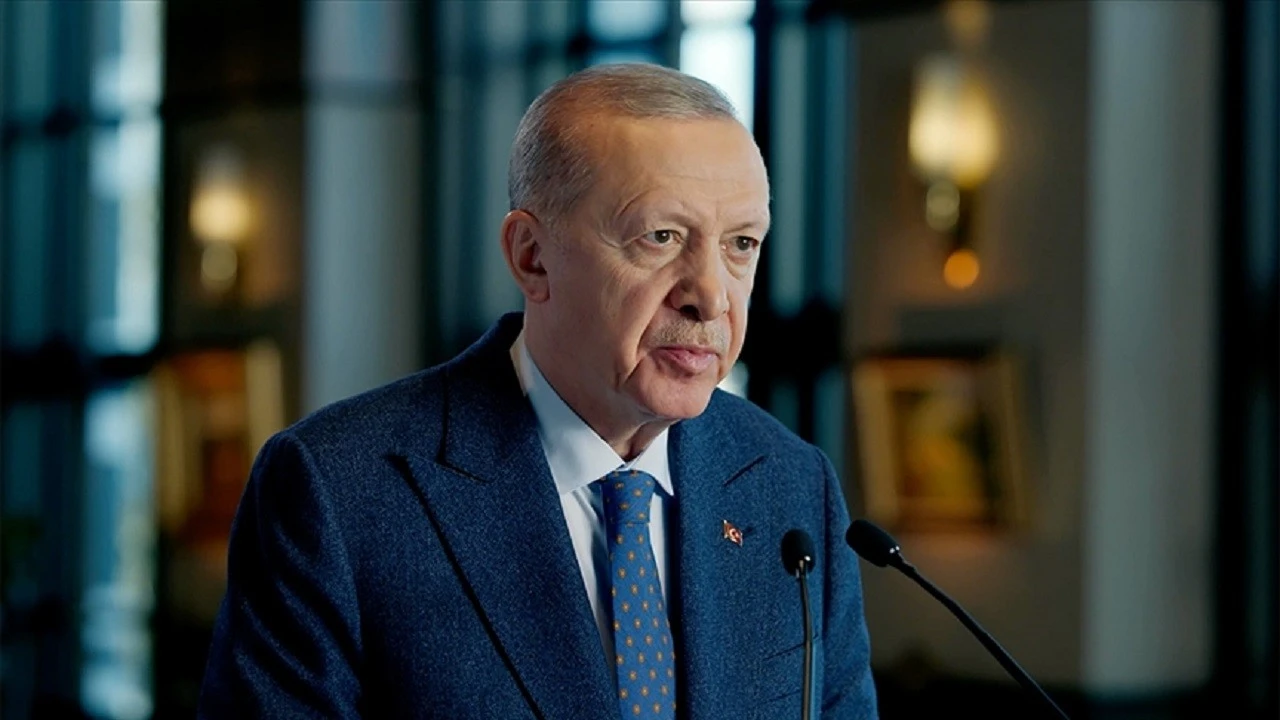 Lozan Barış Antlaşması’nın yıl dönümünde Cumhurbaşkanı Erdoğan’dan mesaj