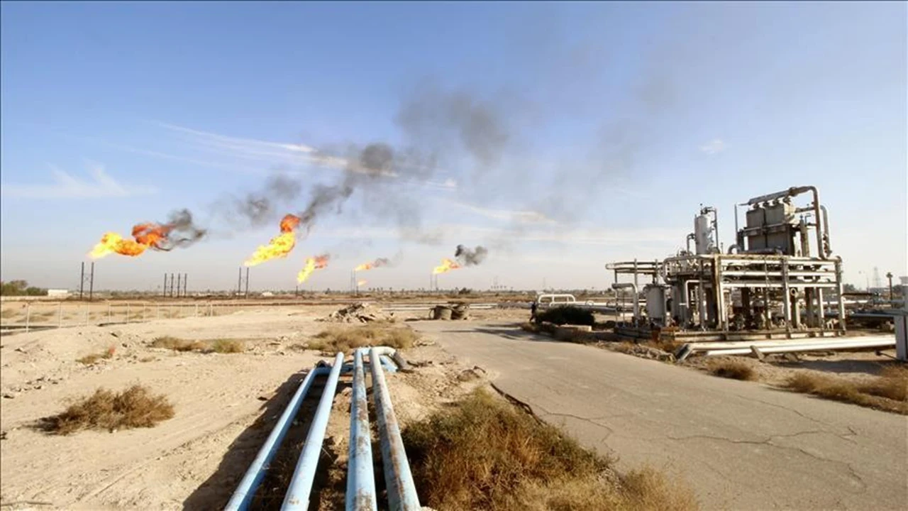 TotalEnergies ile el sıkıldı: ENKA'dan Irak’ta 1 milyar dolarlık dev proje!