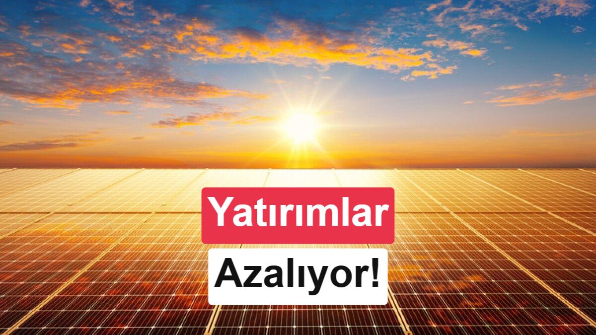 BloombergNEF, 2026'da Güneş Enerjisi Kurulumlarının Düşmesini Bekliyor: Sebebi İse Çin