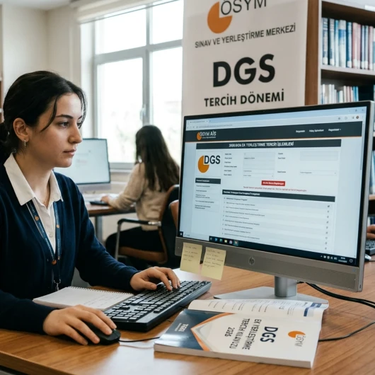 2026-Dgs Ek Tercihleri Başladı: Dgs Ek Yerleştirme Tercihleri Ne Zaman Bitecek, Nasıl Yapılır? Dgs Ek Yerleştirme Kılavuzu Yayınladı Mı? ÖSYM Ais Ekranı