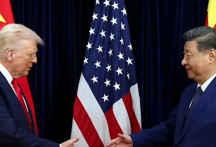 Trump'ın Çin’i ziyaret edeceği tarih belli oldu