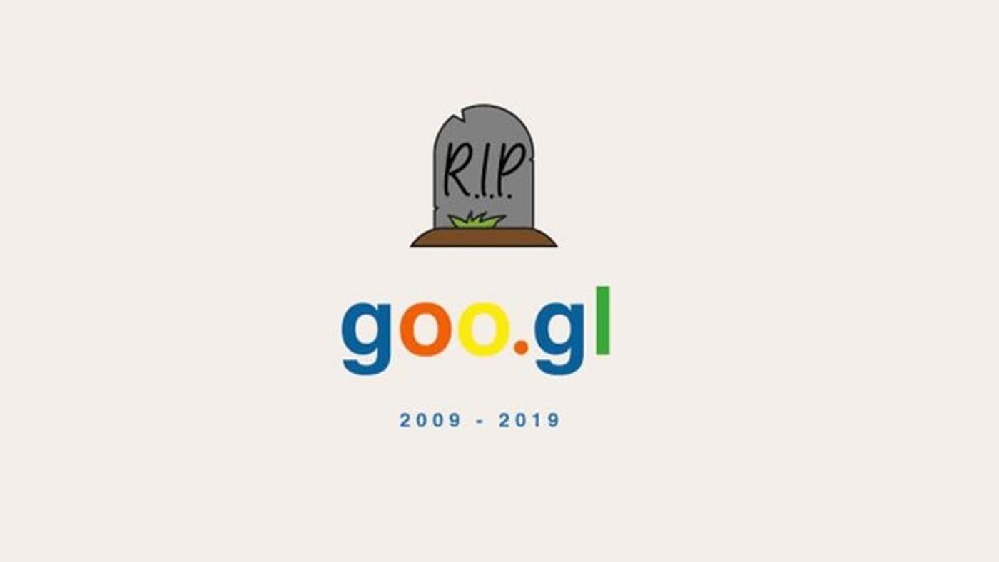 Google, goo.gl hizmetini tamamen kapatma planını değiştirdi