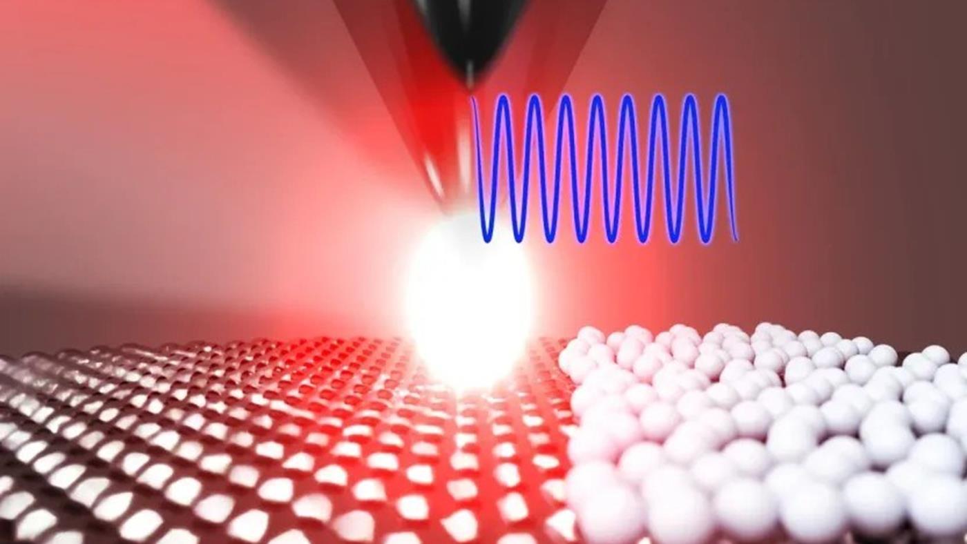 Atomik seviyede görüntüleme yapabilen ilk optik mikroskop geliştirdi