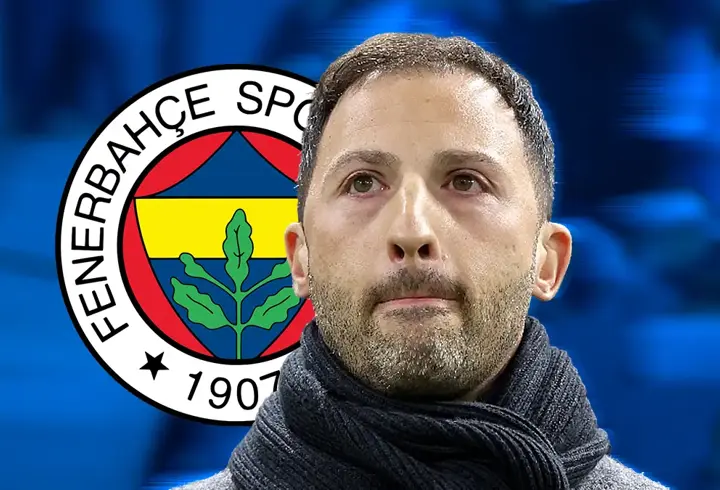 SON DAKİKA | Fenerbahçe'nin yeni teknik direktörü Domenico Tedesco oldu