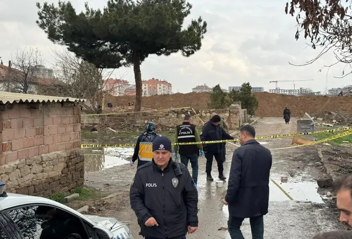 Konya'da iki grup arasında silahlı kavga: 1 yaralı 