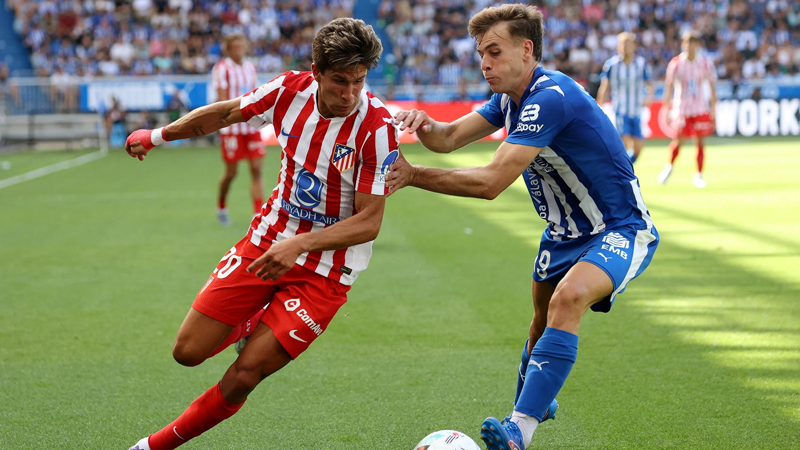 Galatasaray'ın rakibi Atletico Madrid, La Liga'daki 3. maçını da kazanamadı