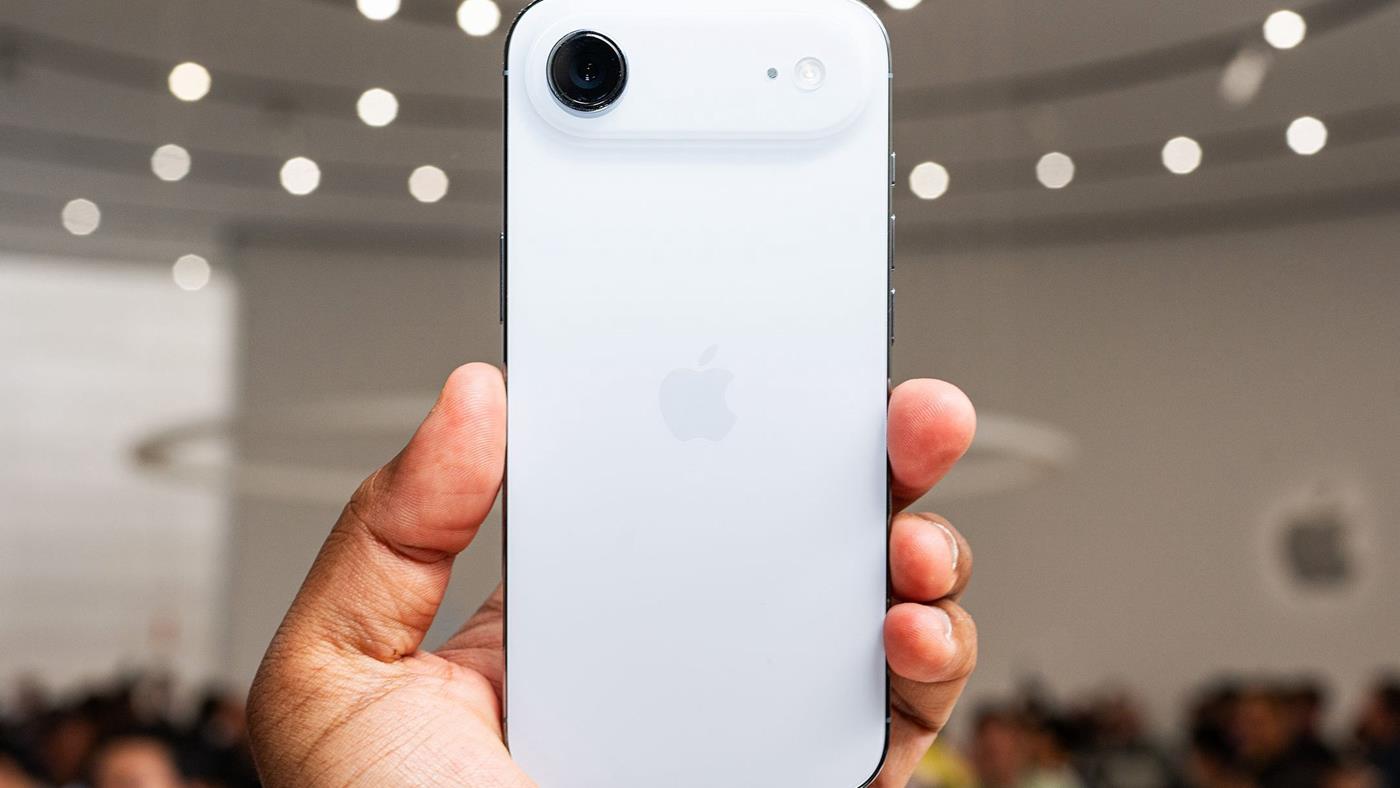 iPhone 17 Air, Türkiye'ye de yalnızca eSIM ile geliyor