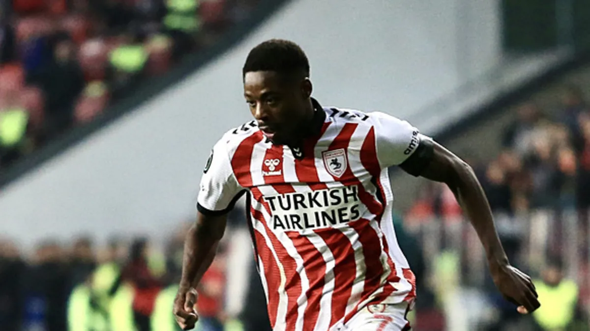 Samsunspor'dan flaş Musaba açıklaması! Fenerbahçe'ye transferi...