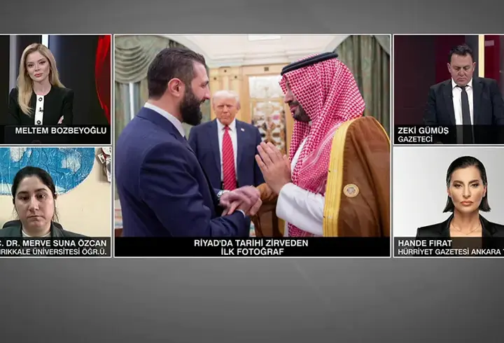 Riyad'daki 4'lü zirvenin perde arkası: "Türkiye bir süredir temastaydı"