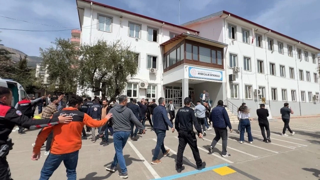 Kahramanmaraş'ta acı haber: Okul saldırısında can kaybı 10'a yükseldi