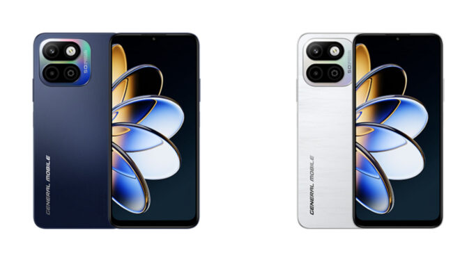 Bütçe dostu General Mobile GM 26 One 5G tanıtıldı; işte telefonun öne çıkan özellikleri
