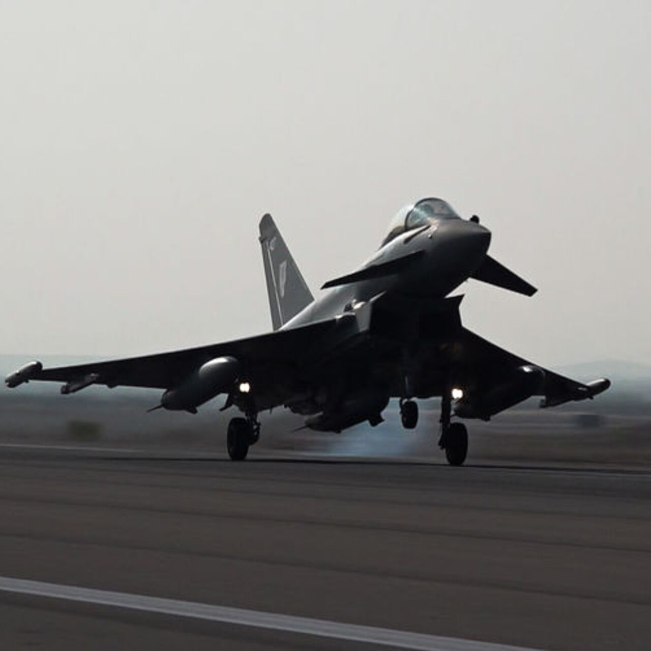 Alman basını: Almanya Türkiye'ye Eurofighter satışını engelledi