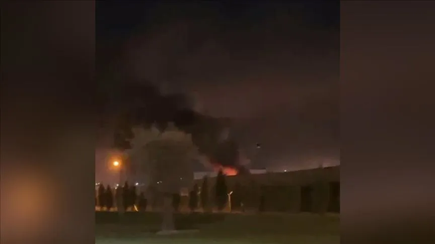 İran: Erbil Havalimanı’ndaki ABD üssünü hedef aldık