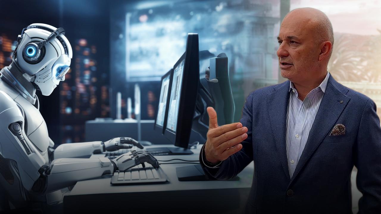 Yapay zeka iş dünyasını nasıl etkileyecek? HP anlattı!