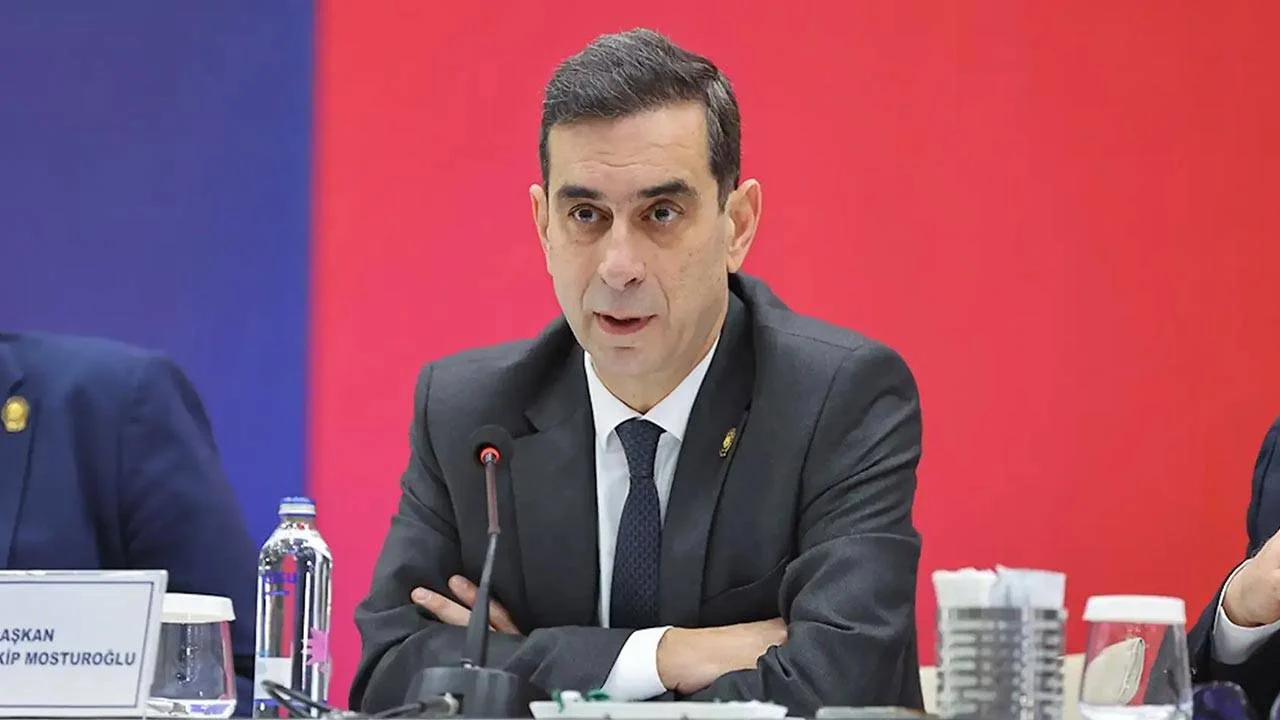 Şekip Mosturoğlu’ndan TFF Ve Mhk Eleştirisi: "Sistem Kökten Değişmeli"