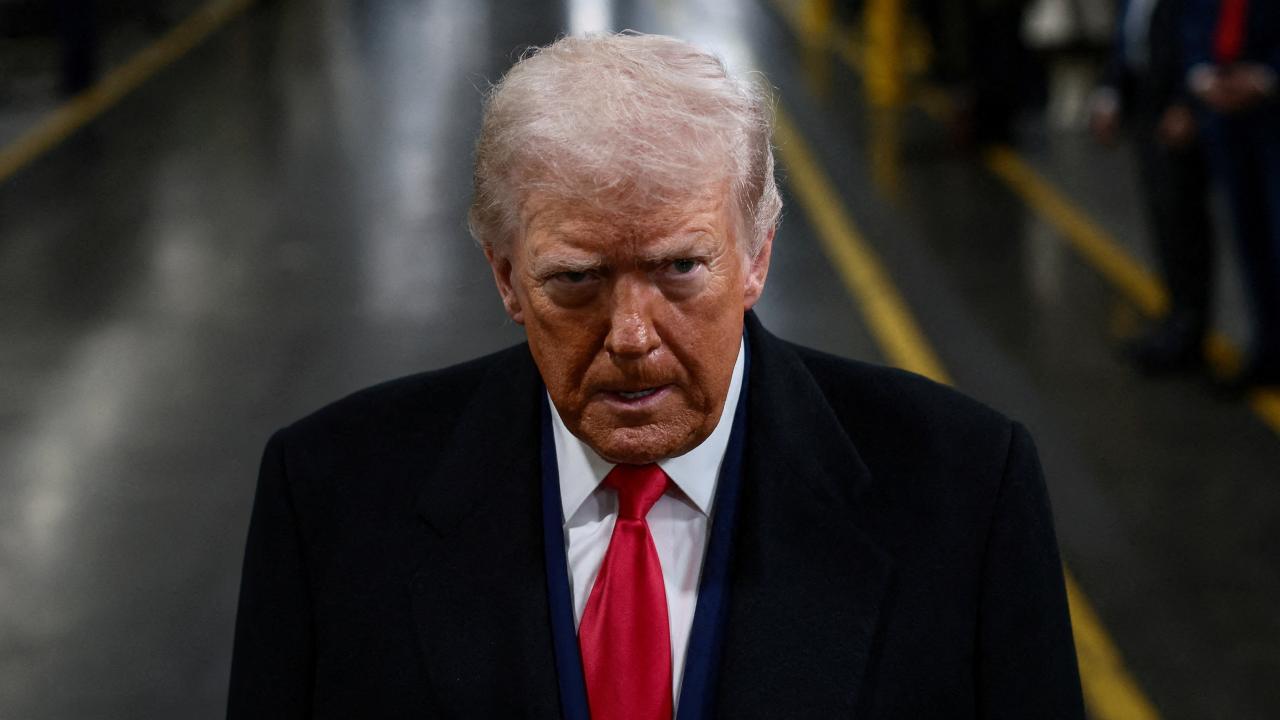 ABD Başkanı Trump, İran'a gözdağı verdi