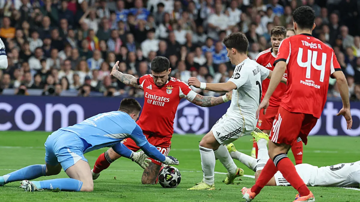 Real Madrid son 16'da!