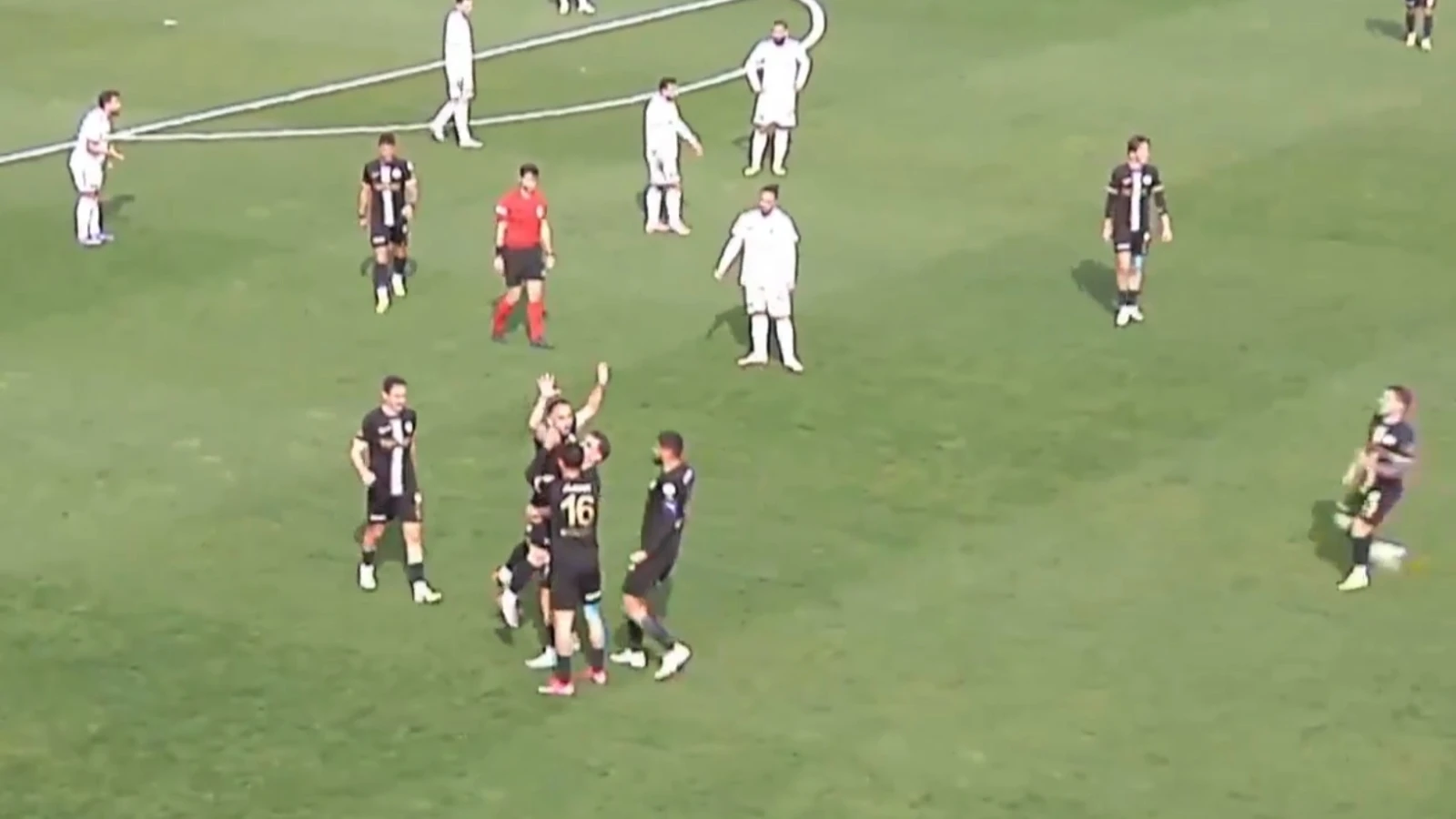 MAÇ ÖZETİ | Aliağa FK 1-5 Isparta 32 Spor