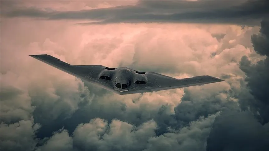 Trump, tarafların teyit etmediği İran-İsrail ateşkesinde B-2 pilotlarının rolünü övdü