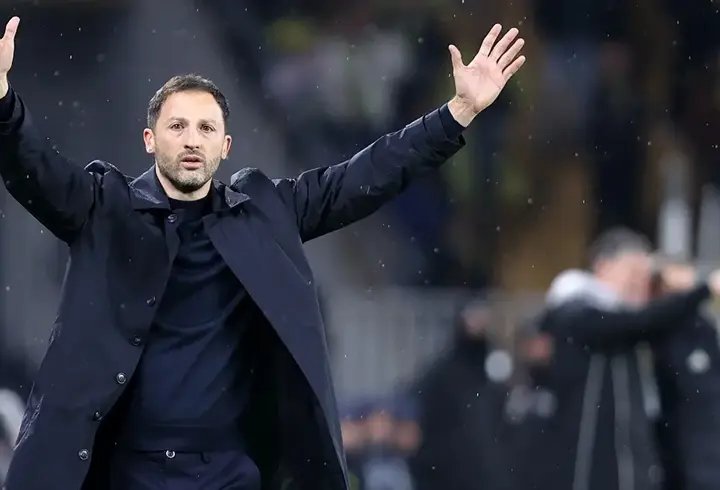 Domenico Tedesco: Odaklanmış şekilde yolumuza devam etmemiz gerekiyor