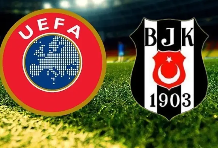 UEFA'dan Beşiktaş'a kötü haber! Cezası onandı
