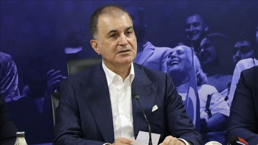 AK Parti Sözcüsü Çelik, Kocaeli'de gündeme ilişkin açıklamalarda bulundu