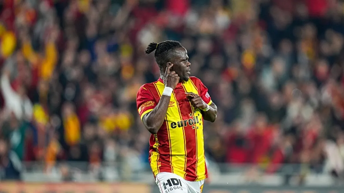 Beşiktaş'tan Junior Olaitan'ın transferi için açıklama!