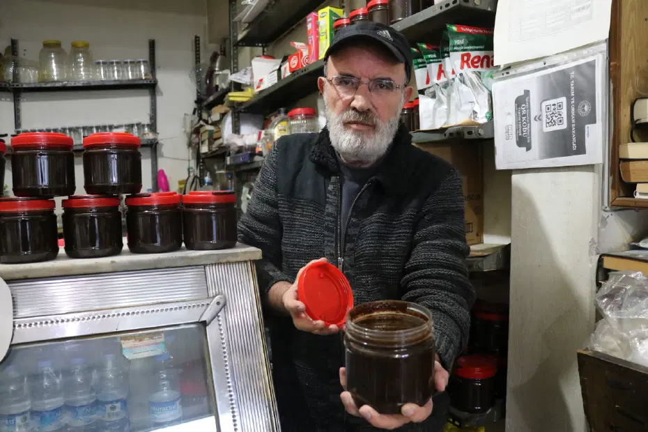 Keten tohumu mucizesi 'zeyrek' kışın vazgeçilmezi