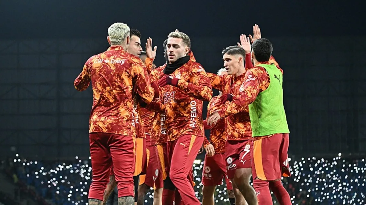 Galatasaray’da hedef 3 puan! İşte Buruk’un Gaziantep maçı 11’i
