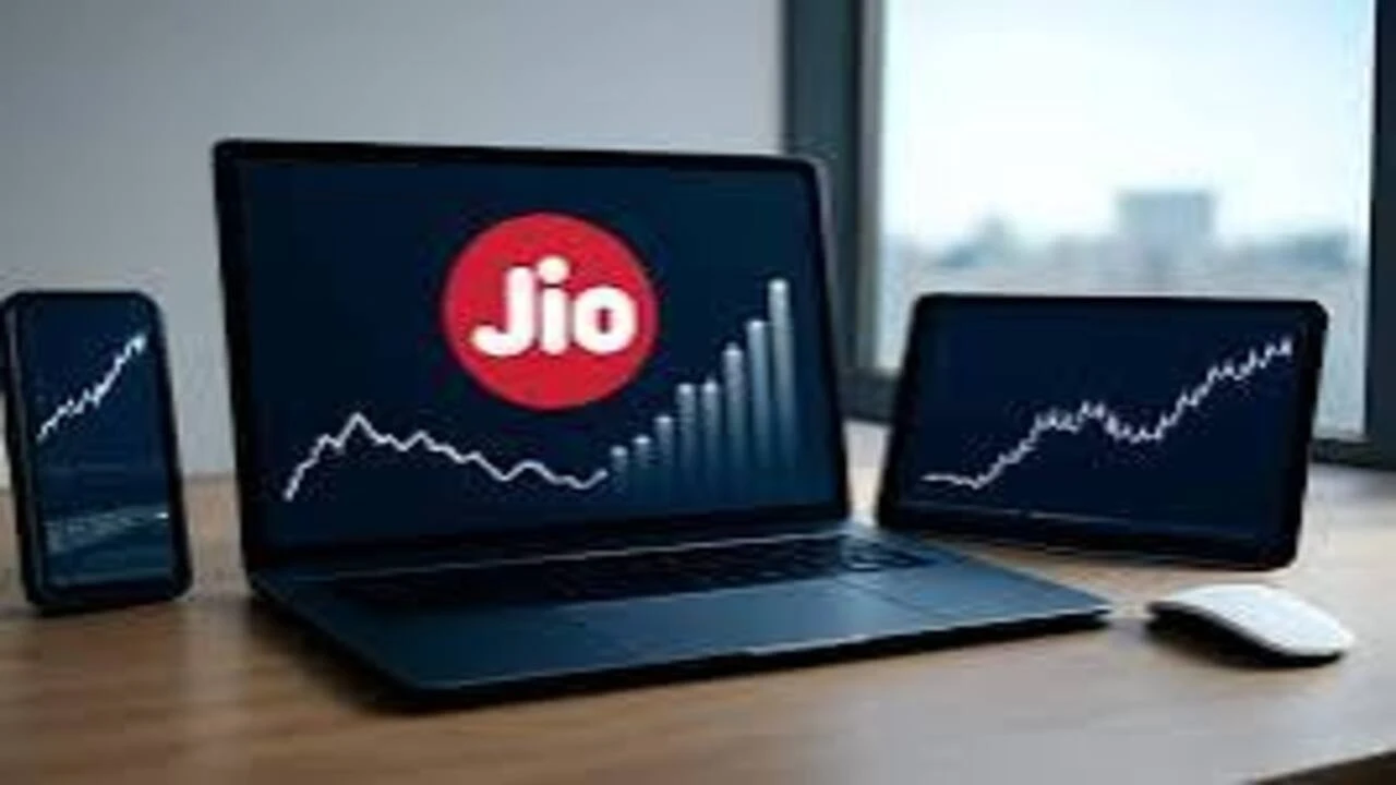 Jio 108 Milyar Dolarlık Değerlemeyle Borsaya Hazırlanıyor