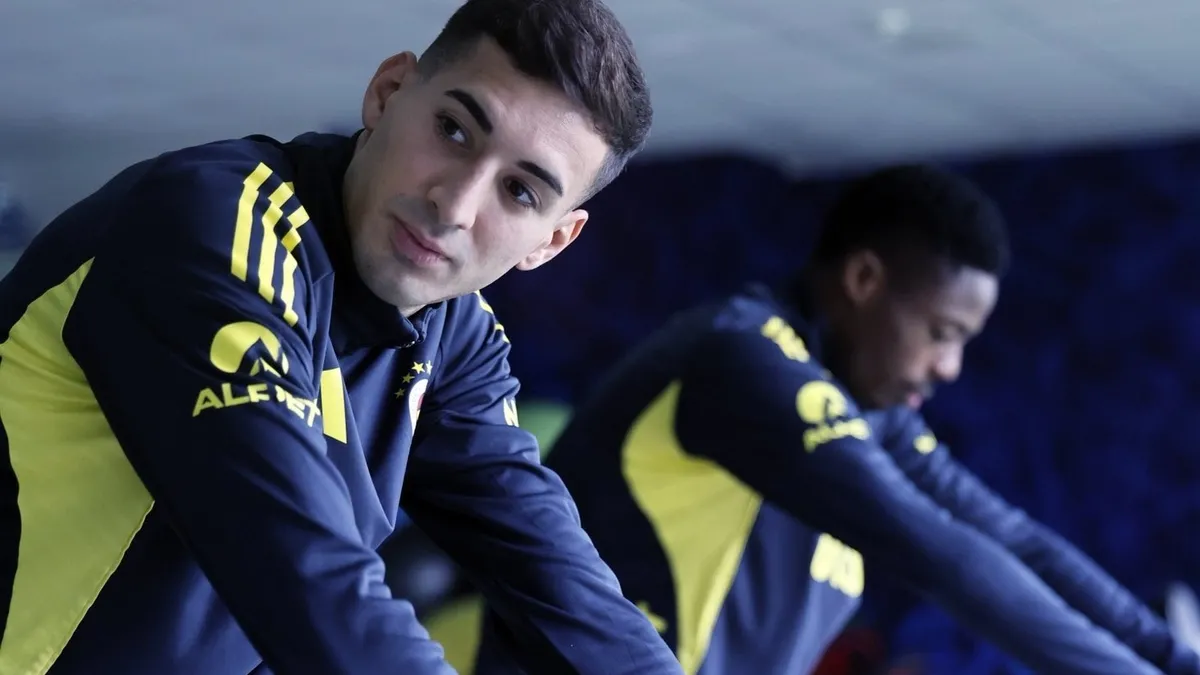 Fenerbahçe Göztepe maçı hazırlıklarına başladı