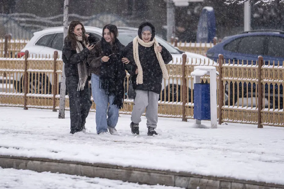 Meteoroloji'den kar uyarısı. Hangi iller etkilenecek?