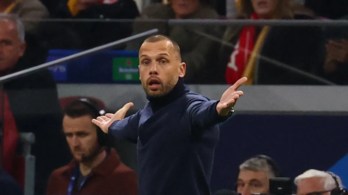Galatasaray maçının ardından Ajax'ta flaş gelişme! Görevine son verdiler