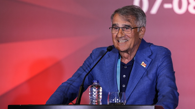 Şenol Güneş: Milli Takımlarda Antrenörümüzü Kendimiz Üretebilmeliyiz