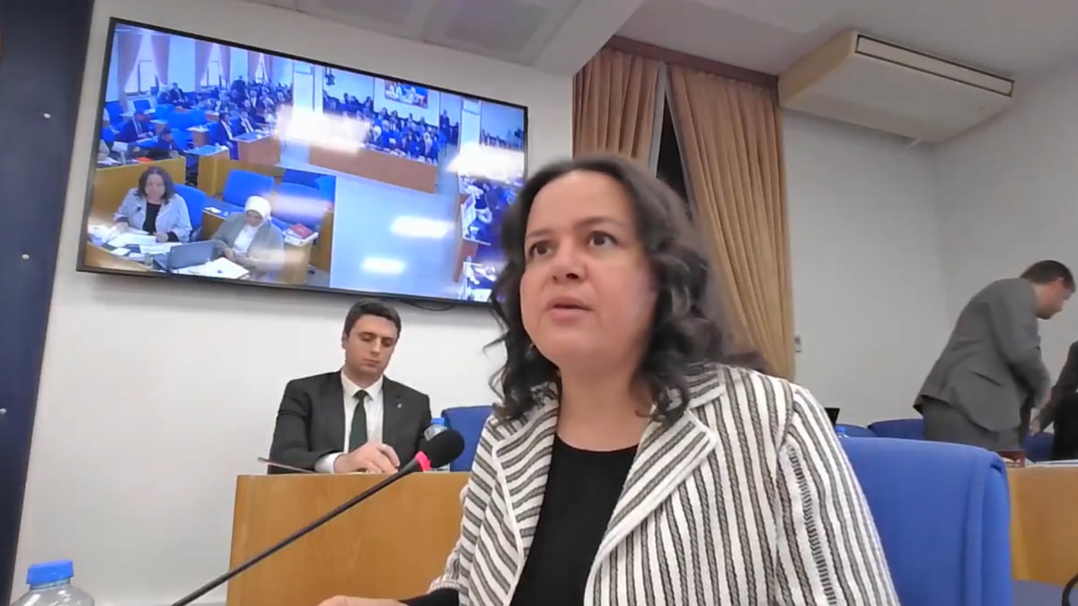 AKP'li kadın vekilin sözlerine muhalefetten sert tepki