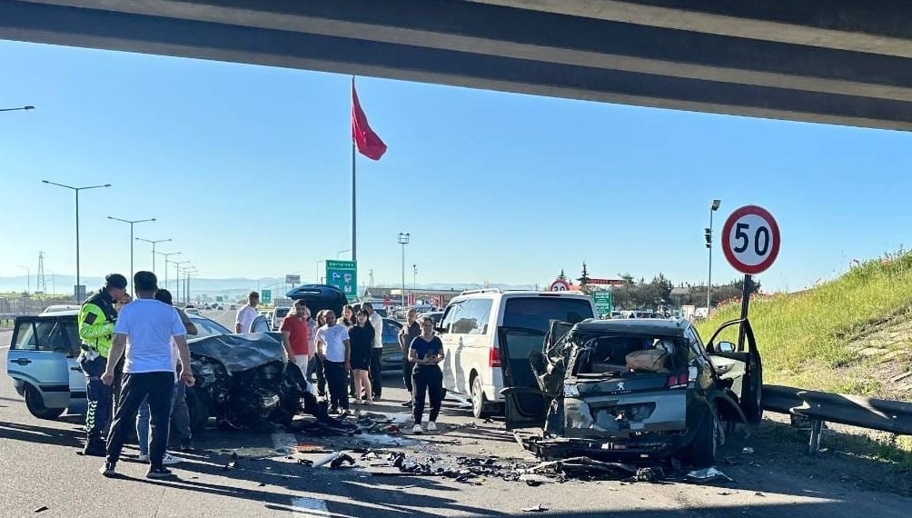 Bayram arifesinde ölümlü kaza! 86 yaşındaki adam hayatını kaybetti