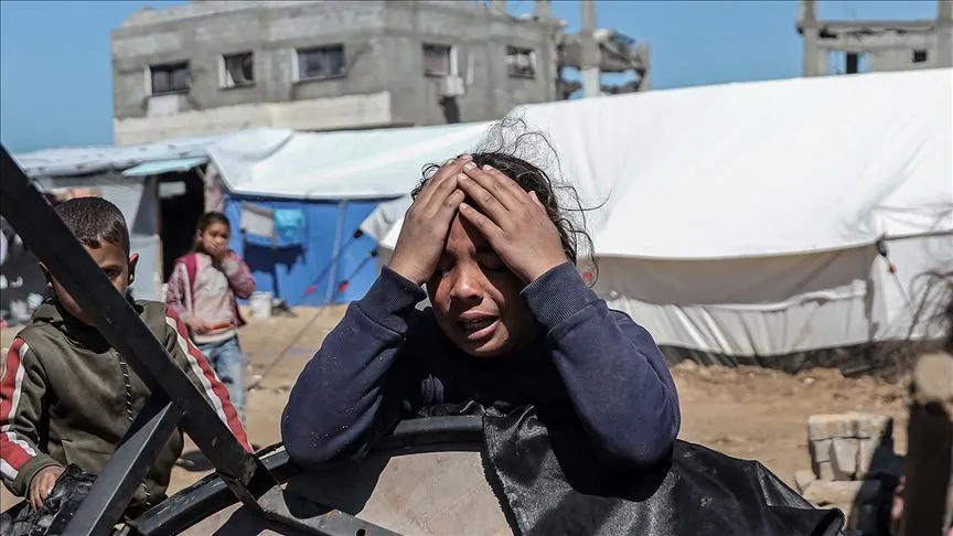 UNRWA: Gazze'deki durumun çocuklar üzerindeki etkisi yıkıcı