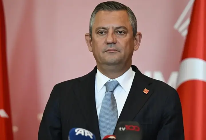 CHP lideri Özgür Özel'den fesih kararıyla ilgili ilk açıklama