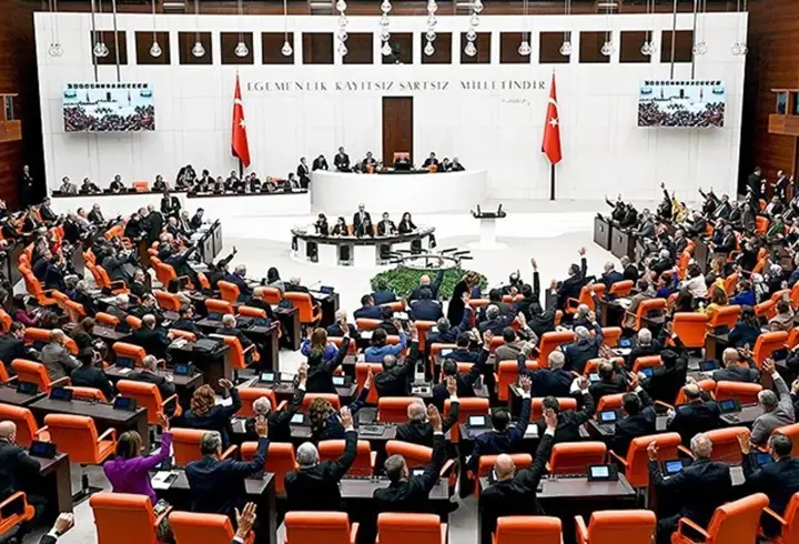 SON DAKİKA HABERİ: Siber Güvenlik Kanunu Teklifi, TBMM'de kabul edildi
