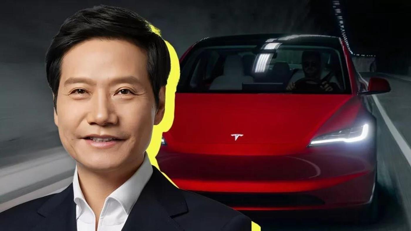 Xiaomi CEO'su müşterilere Tesla almalarını önerdi: "Model Y harika"
