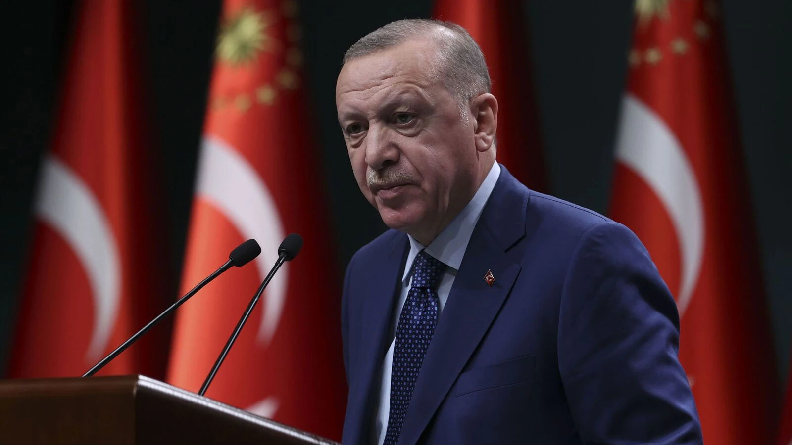 Cumhurbaşkanı Erdoğan'dan "18 Mart Şehitleri Anma Günü" mesajı