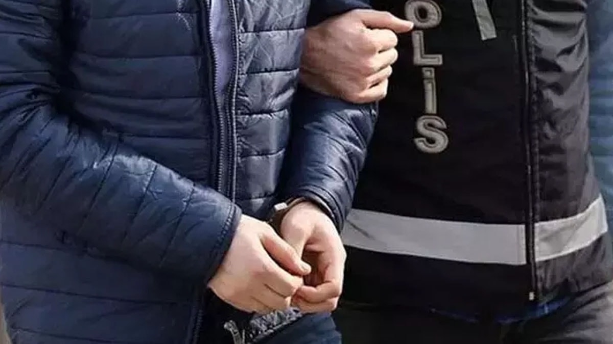 Osmaniye’de 9 yıldır aranan FETÖ zanlısı yakalandı