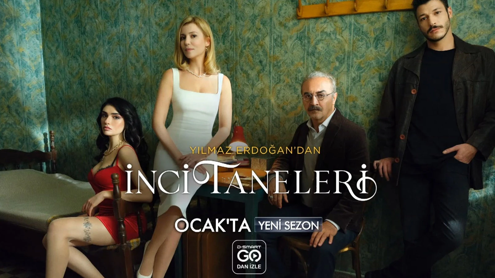 İnci Taneleri 3. sezonuyla ekranlara geri dönüyor