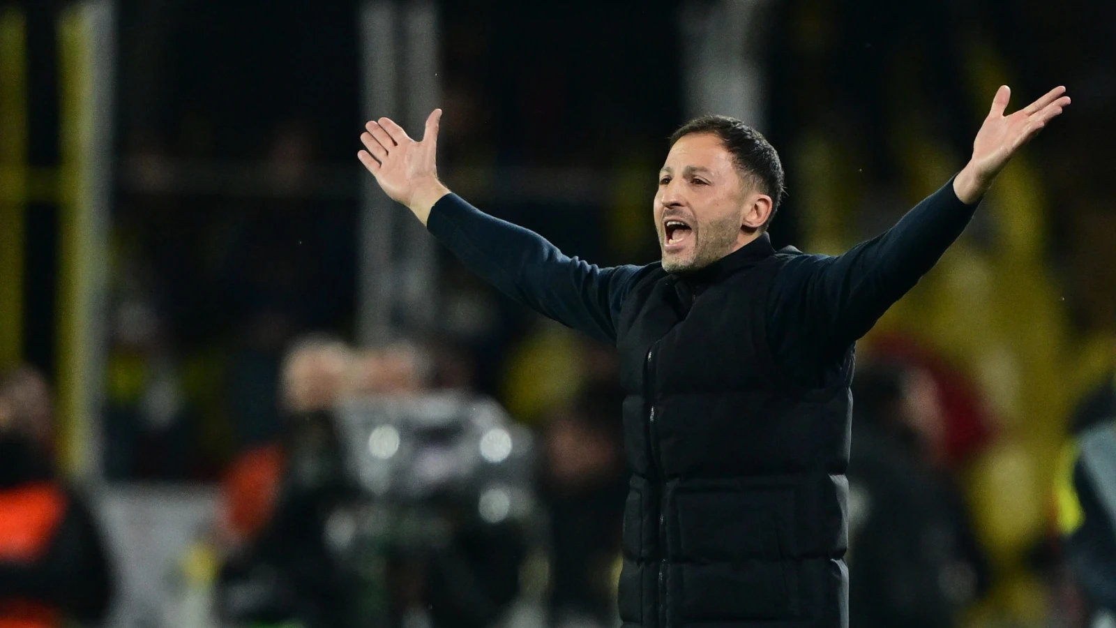 Tedesco: Kerem golü atmış olsaydı iyi olacaktı