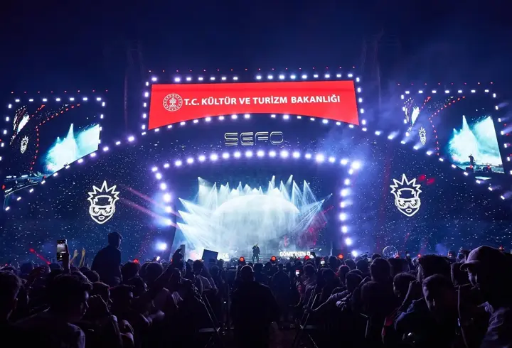 Bursa kültür festivali...Türk resim sanatının yolculuğu dijitalle buluştu