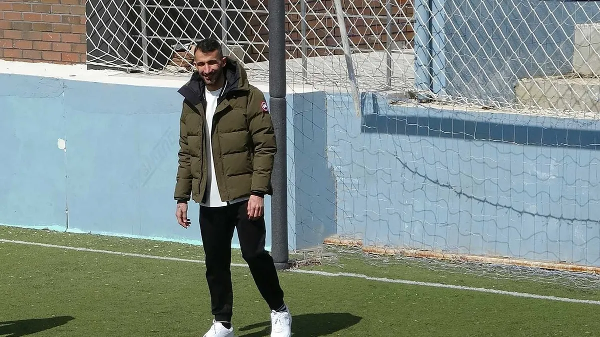 Mehmet Topal: Zor ama güzel bir kura çektik